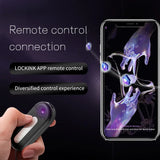 LOCKINK Remote Chastity Key Box Cage side | 3d-chastity