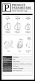Electric Shock Vibrating Penis Chastity Cage product photo 19 of | 3d-chastity