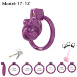 ABS Male Chastity Cage product photo 14 of | 3d-chastity