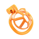 Light Cute Hollow Small Bowl Chastity Cage full kit | 3d-chastity