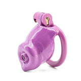 Dog Penis Male Chastity Cage front | 3d-chastity