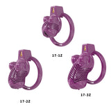 ABS Male Chastity Cage wearing | 3d-chastity