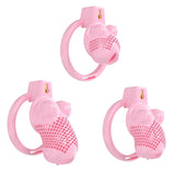 ABS Male Chastity Cage main product | 3d-chastity