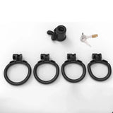 BDSM Sissy Slave Inverted Male Chastity Cage product photo 11 of | 3d-chastity