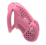 New Beehive Concealed Cobra Chastity Cage Tube - Not including the rings/keys - 3d-chastity