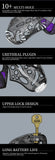 Electric Shock Vibrating Penis Chastity Cage product photo 12 of | 3d-chastity
