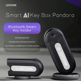 LOCKINK Remote Chastity Key Box Cage size and shape | 3d-chastity