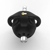 New Embedded Pot Lid Chastity Cage size and shape | 3d-chastity
