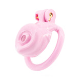 Dog Penis Male Chastity Cage size and shape | 3d-chastity