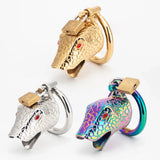 Snakehead Chastity Cage main product | 3d-chastity