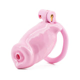 Dog Penis Male Chastity Cage comparison | 3d-chastity