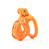 New Cobra Chastity Cage Male Penis Lock lock and ring | 3d-chastity