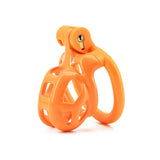 New Mamba Chastity Cage Male Penis Lock lock and ring | 3d-chastity