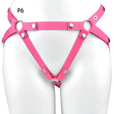 Plastic Twin Chastity Cage product photo 17 of | 3d-chastity