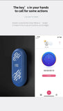 Electric Shock Vibrating Penis Chastity Cage product photo 20 of | 3d-chastity