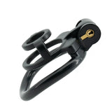 Light Cute Clitoris Chastity Cage full kit | 3d-chastity