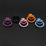 Light Cute Clitoris Chastity Cage lock and ring | 3d-chastity