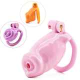 Dog Penis Male Chastity Cage main product | 3d-chastity