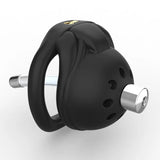New Embedded Pot Lid Chastity Cage wearing | 3d-chastity