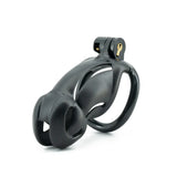NEW Viper Cage Sleeve Chastity Cage side | 3d-chastity