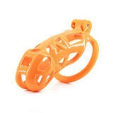 New Mamba Chastity Cage Male Penis Lock full kit | 3d-chastity