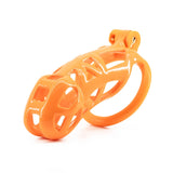 New Cobra Chastity Cage Male Penis Lock full kit | 3d-chastity
