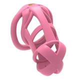 the Model X Male Chastity Cage full kit | 3d-chastity