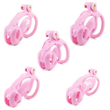 NEW Viper Cage Sleeve Chastity Cage wearing | 3d-chastity