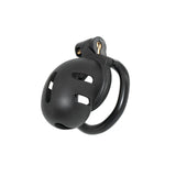 Ultralight Plastic Slave Chastity Lock main product | 3d-chastity