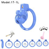 ABS Male Chastity Cage product photo 20 of | 3d-chastity