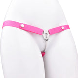 Male to Female Transformation Chastity Belt product photo 11 of | 3d-chastity