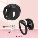 Super Small Slave Male Mini Chastity Device size and shape | 3d-chastity