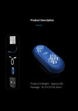 Electric Shock Vibrating Penis Penis Cage