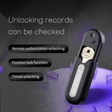 LOCKINK Remote Chastity Key Box Cage lock and ring | 3d-chastity