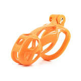 New Mamba Chastity Cage Male Penis Lock size and shape | 3d-chastity