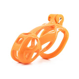 New Cobra Chastity Cage Male Penis Lock size and shape | 3d-chastity