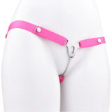 to Female Transformation Chastity Belt