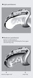 Electric Shock Vibrating Penis Chastity Cage product photo 16 of | 3d-chastity