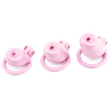Dog Penis Male Chastity Cage wearing | 3d-chastity