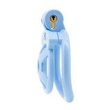 Light Cute Small Pot Lid Chastity Cage comparison | 3d-chastity