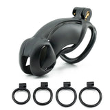 NEW Viper Cage Sleeve Chastity Cage size and shape | 3d-chastity