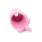 Dog Penis Male Chastity Cage material finish close | 3d-chastity
