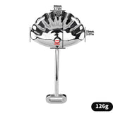 Shell Chastity Belt Invisible product photo 12 of | 3d-chastity