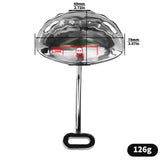 Shell Chastity Belt Invisible product photo 13 of | 3d-chastity