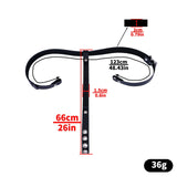 Shell Chastity Belt Invisible product photo 14 of | 3d-chastity