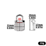 Shell Chastity Belt Invisible product photo 16 of | 3d-chastity