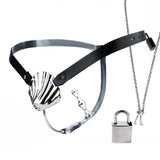 Shell Chastity Belt Invisible main product | 3d-chastity