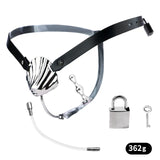 Shell Chastity Belt Invisible size and shape | 3d-chastity