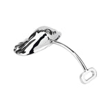 Shell Chastity Belt Invisible comparison | 3d-chastity