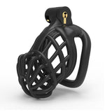 Sissy Male Chastity Cage material finish close | 3d-chastity